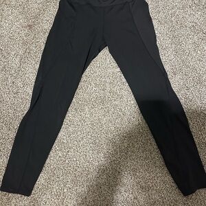 Black Leggings